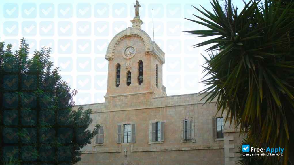 Bethlehem University фотография №11