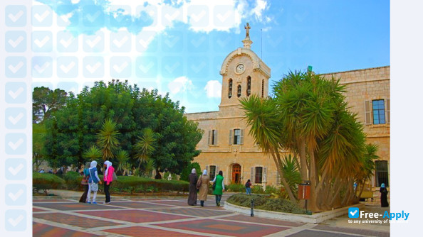 Bethlehem University фотография №8