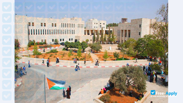 Birzeit University photo #11