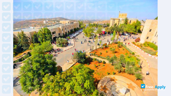 Photo de l’Birzeit University #3