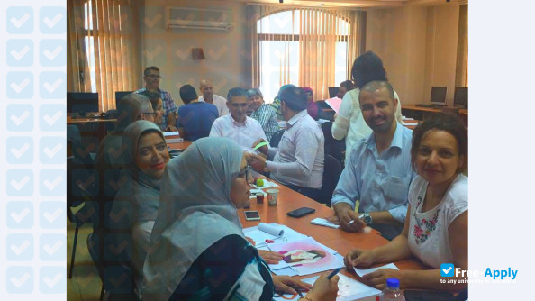 Birzeit University photo #10