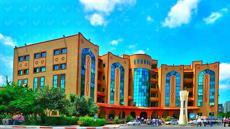 Islamic University of Gaza photo #10