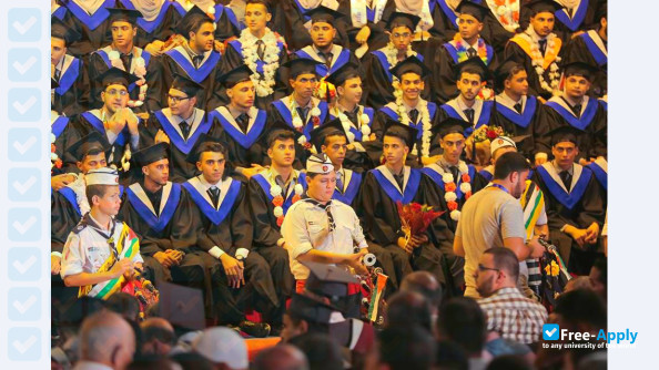 Foto de la University College of Applied Sciences #11