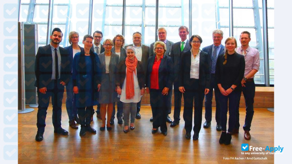 FH Aachen University of Applied Sciences photo #14