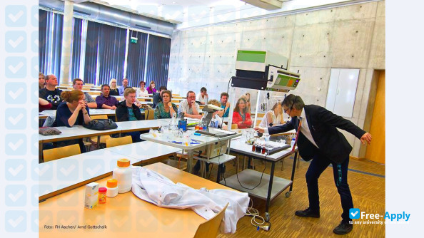 FH Aachen University of Applied Sciences photo #12