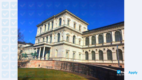 Foto de la Academy of Fine Arts Munich #3
