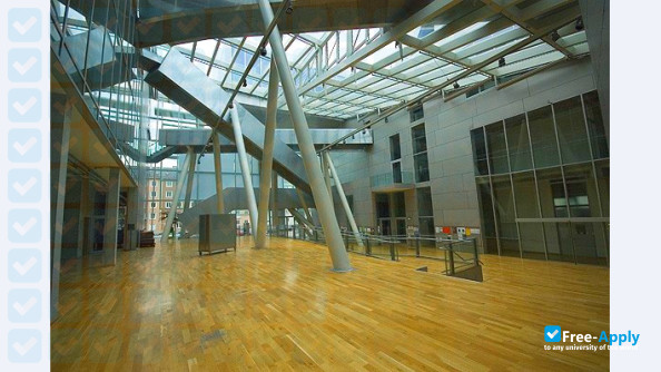 Foto de la Academy of Fine Arts Munich #5