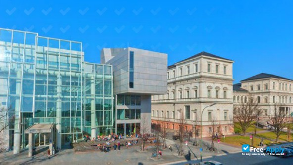 Foto de la Academy of Fine Arts Munich #4