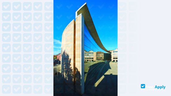 Academy of Fine Arts Nuremberg photo #15