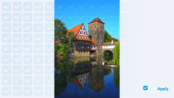 Academy of Fine Arts Nuremberg photo #14