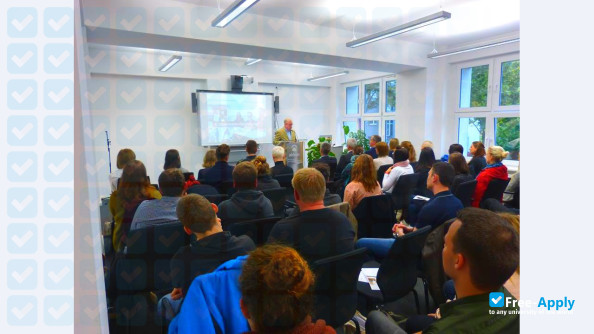 Akkon University of Human Sciences photo #5