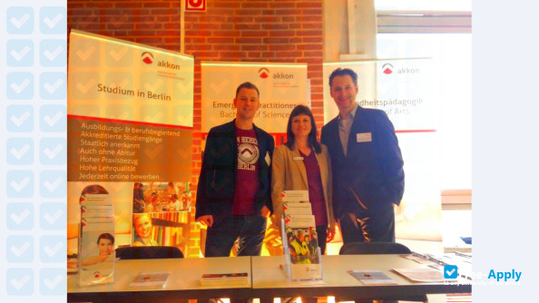 Akkon University of Human Sciences photo #7