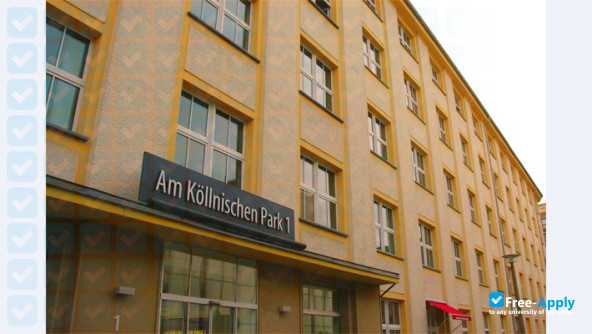 Akkon University of Human Sciences photo #9