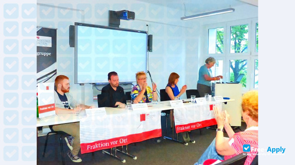 Akkon University of Human Sciences photo #4