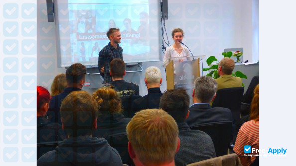 Akkon University of Human Sciences photo #14