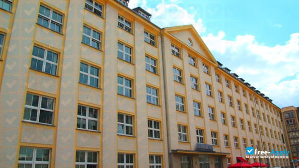 Akkon University of Human Sciences photo #10