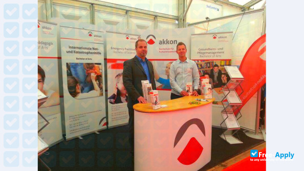 Akkon University of Human Sciences photo #2