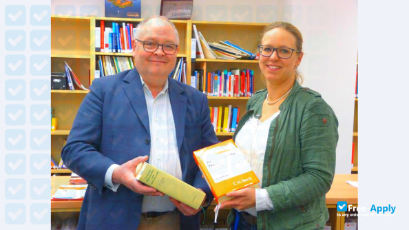 Akkon University of Human Sciences photo #10