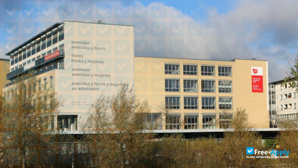 Alice Salomon University of Applied Sciences Berlin photo #7