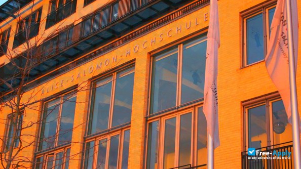 Alice Salomon University of Applied Sciences Berlin photo #5