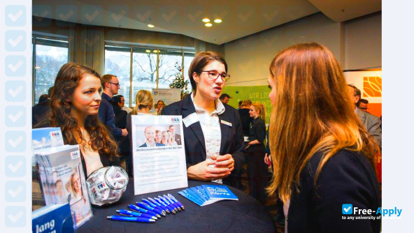 Foto de la APOLLON University of Applied Sciences #2