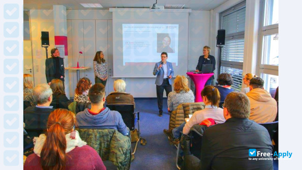 Foto de la APOLLON University of Applied Sciences #12