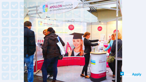 Foto de la APOLLON University of Applied Sciences #13