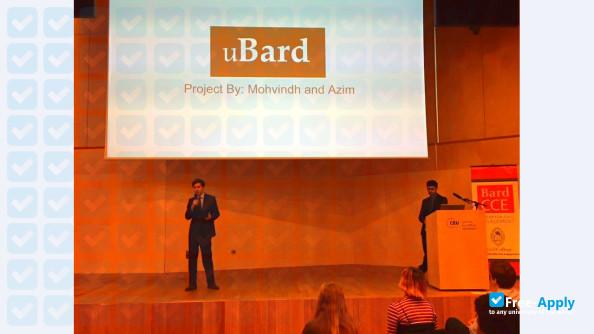 Bard College Berlin photo #13