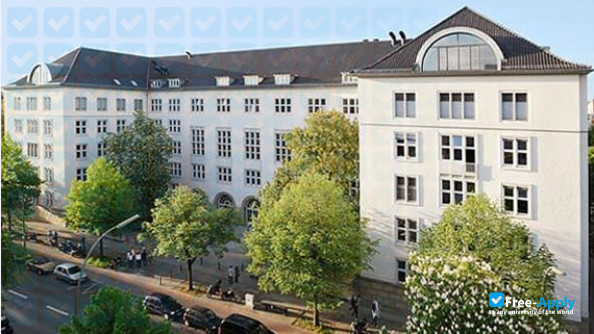 The Berlin School of Economics and Law фотография №2