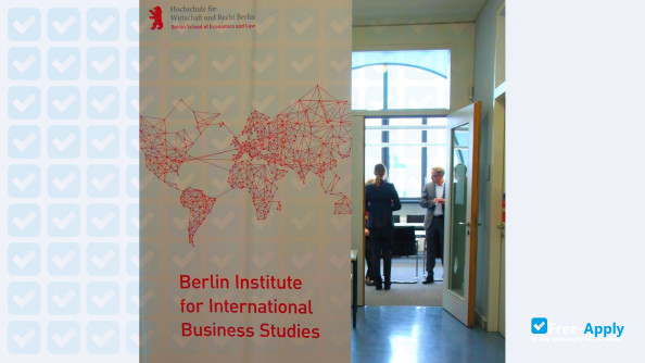 The Berlin School of Economics and Law фотография №13