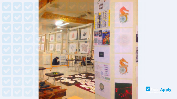 University of art & design btk photo #3