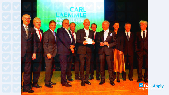 University of Television and Film Munich (HFF) photo #9