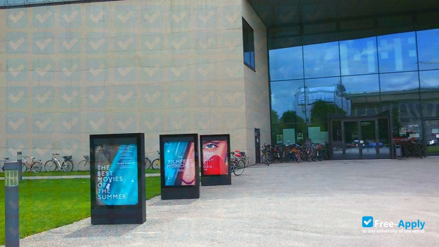 University of Television and Film Munich (HFF) photo #1