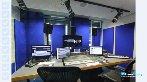 University of Television and Film Munich (HFF) photo #6