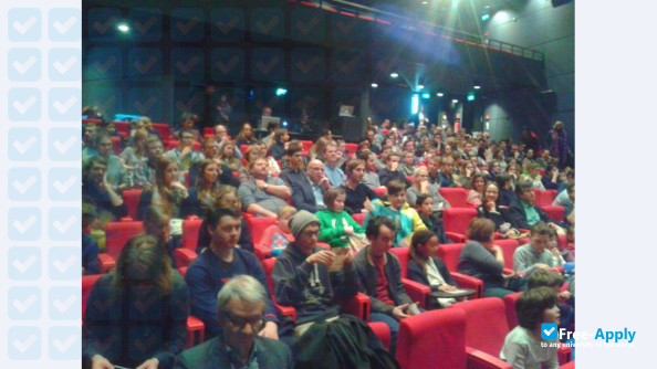 Photo de l’University of Television and Film Munich (HFF) #10