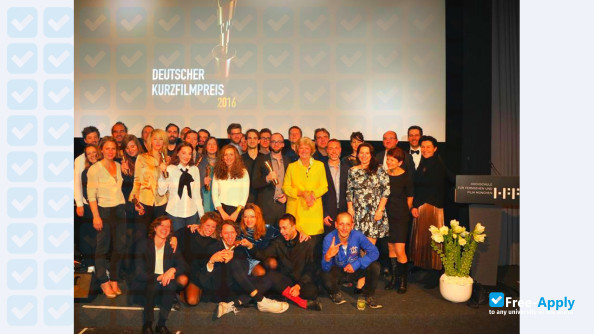 Photo de l’University of Television and Film Munich (HFF) #5