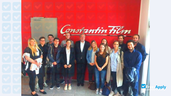 University of Television and Film Munich (HFF) photo #10