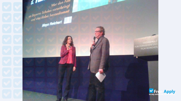 Photo de l’University of Television and Film Munich (HFF) #12