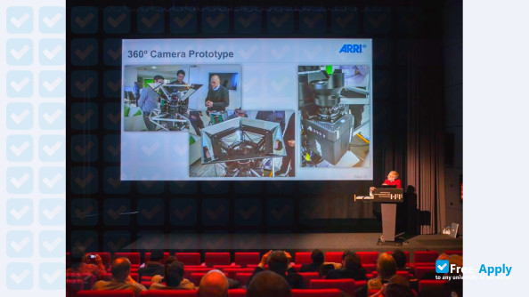 University of Television and Film Munich (HFF) photo #11