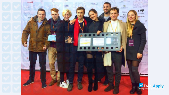 University of Television and Film Munich (HFF) photo #4