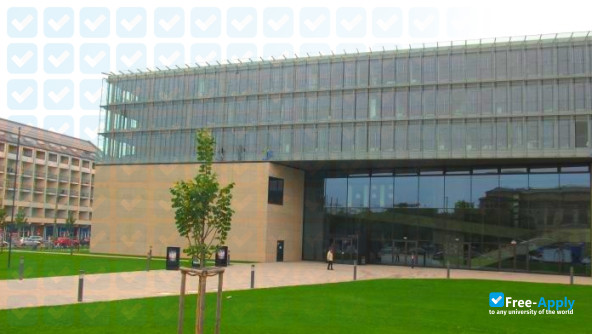 Photo de l’University of Television and Film Munich (HFF) #13