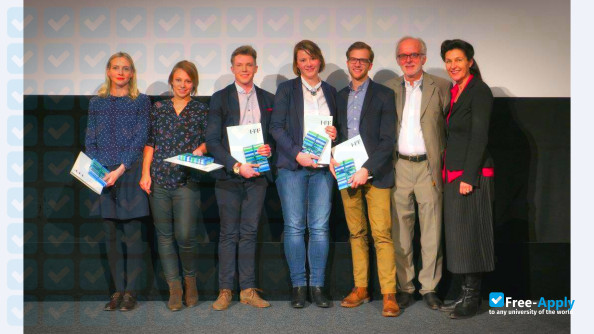Photo de l’University of Television and Film Munich (HFF) #11