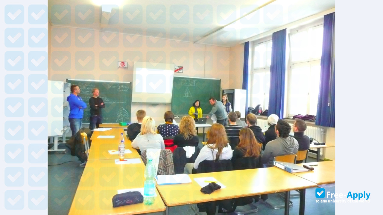 Photo de l’Bremen University of Public Administration #2