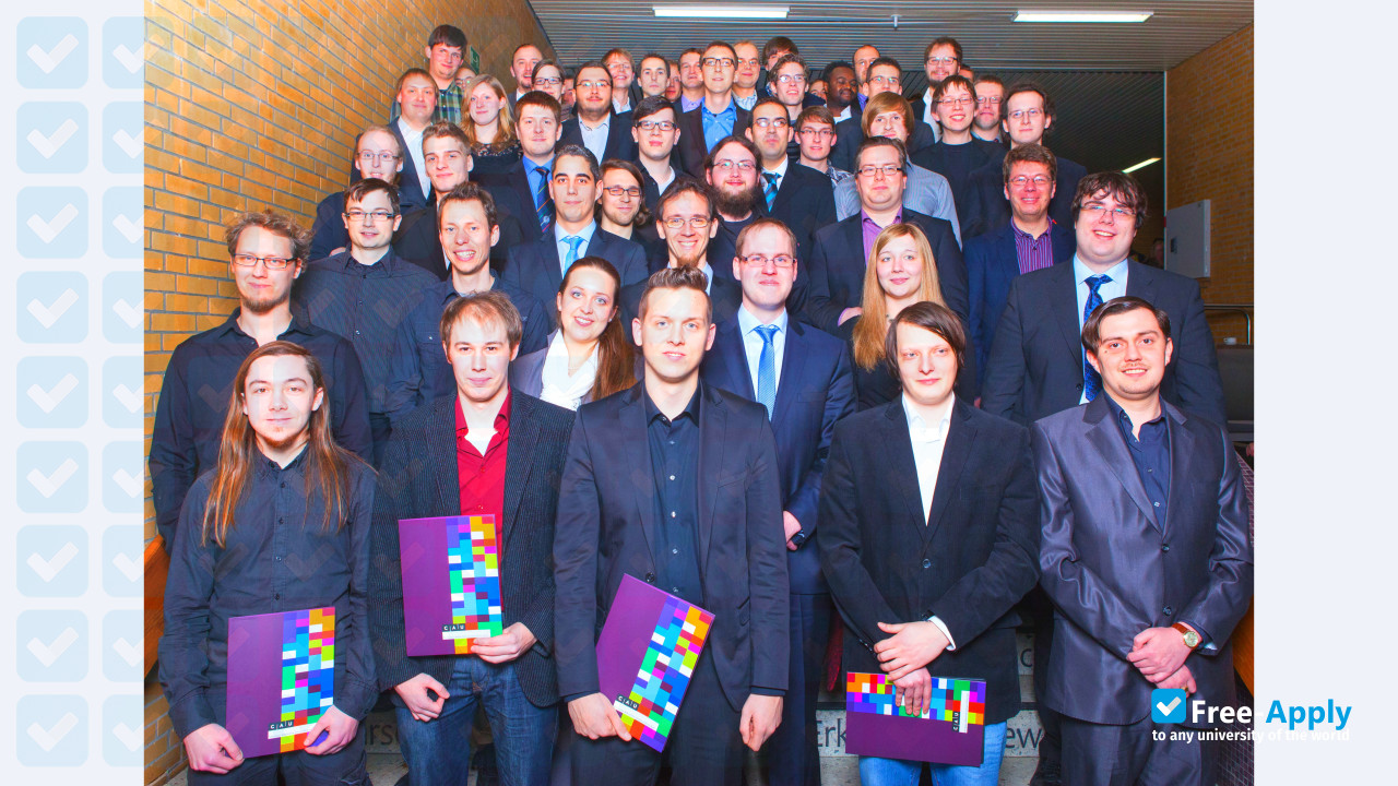 Photo de l’Bremen University of Public Administration #7