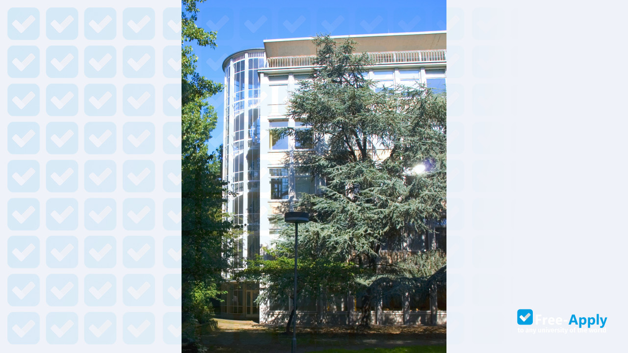 Photo de l’Bremen University of Public Administration #9