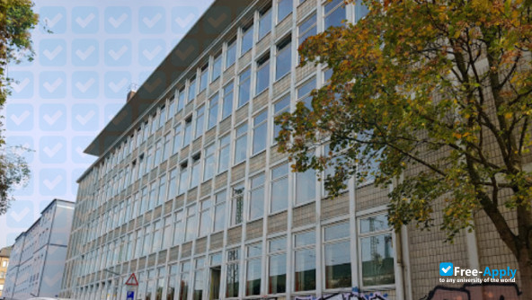 Photo de l’Bremen University of Public Administration #4