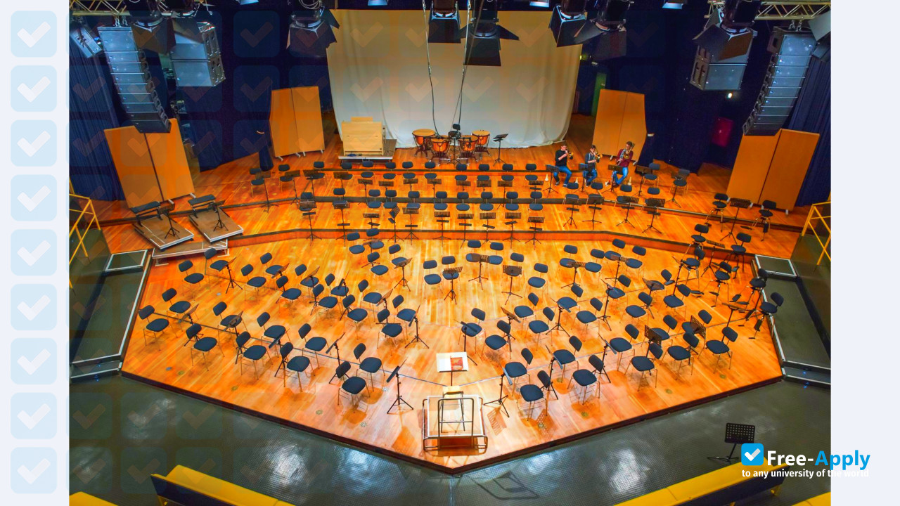 Cologne University of Music and Dance photo #11