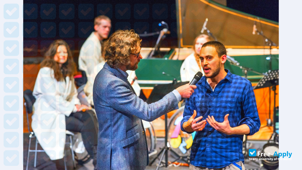 Photo de l’Cologne University of Music and Dance #2