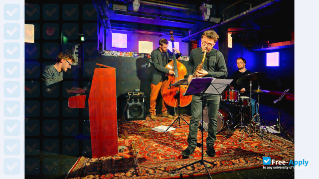 Cologne University of Music and Dance photo #3