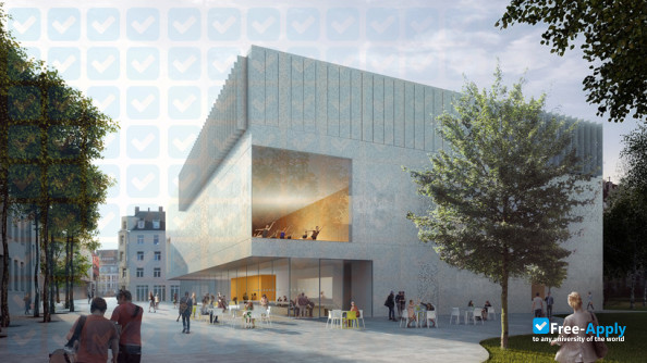 Photo de l’Cologne University of Music and Dance #4
